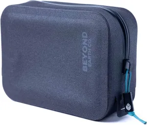 Beyond Earth Co.The Scout - Mid Sized, Smell Proof Container for Travel Storage - 100% Waterproof Stash Box, Odor Proof Bags for your Accessories.