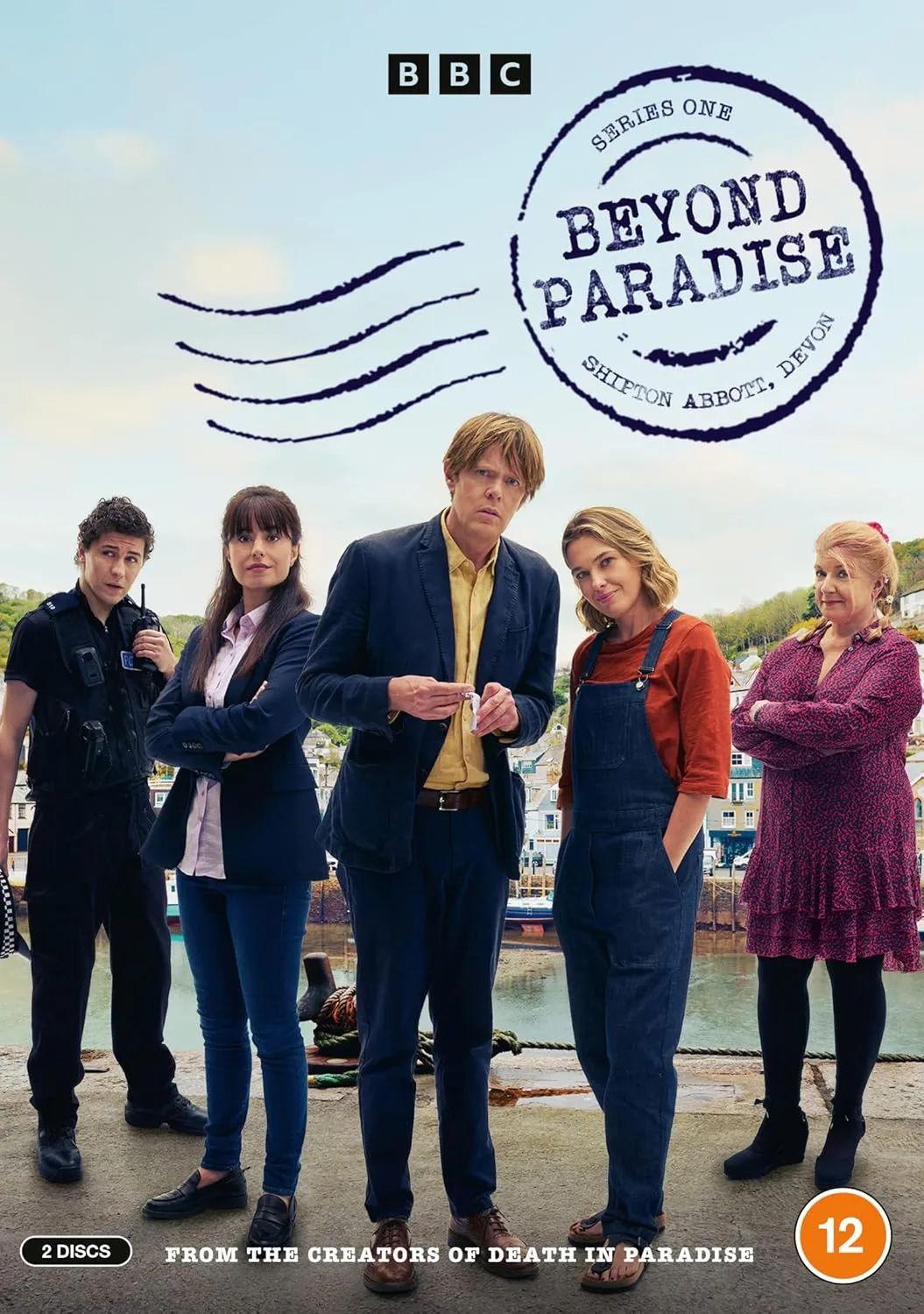 BEYOND PARADISE