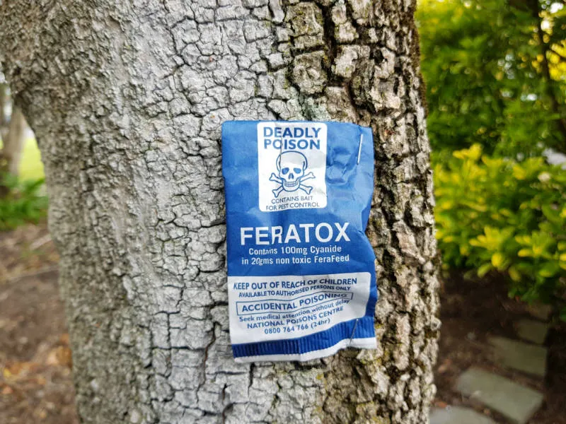 Bio Bags for Feratox Unfilled - x 1000
