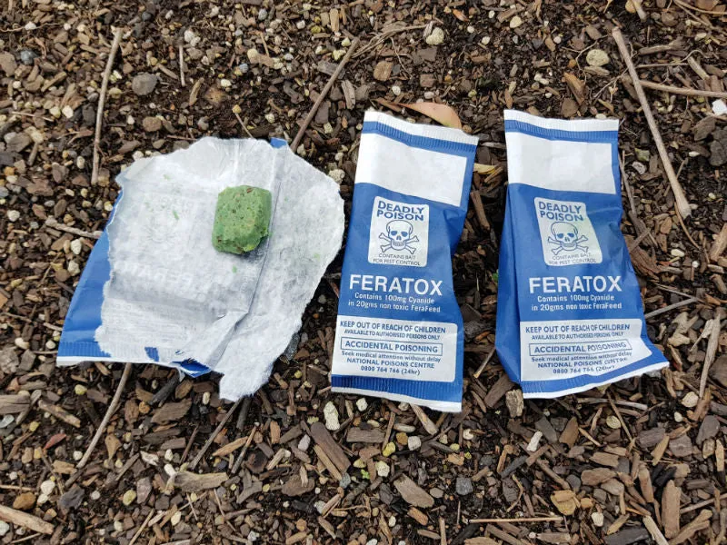 Bio Bags for Feratox Unfilled - x 1000