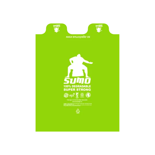Bio-Bags XL Green 31x40 120L