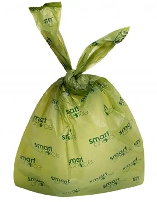 Biodegradable Doggy Waste Bags - Pack of 90