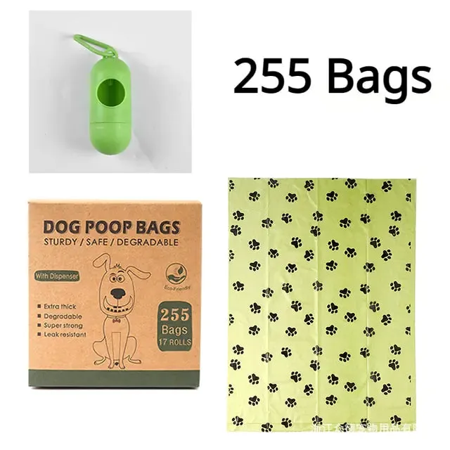 Biodegradable Pet Garbage Bag