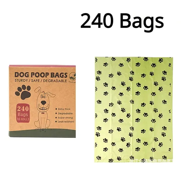 Biodegradable Pet Waste Bags