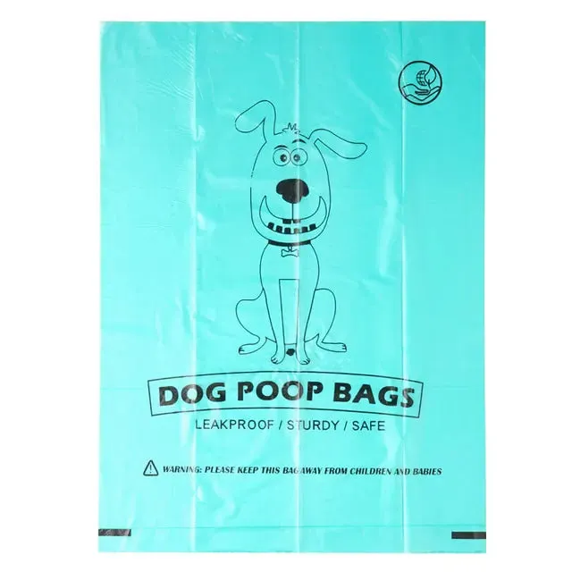 Biodegradable Pet Waste Bags