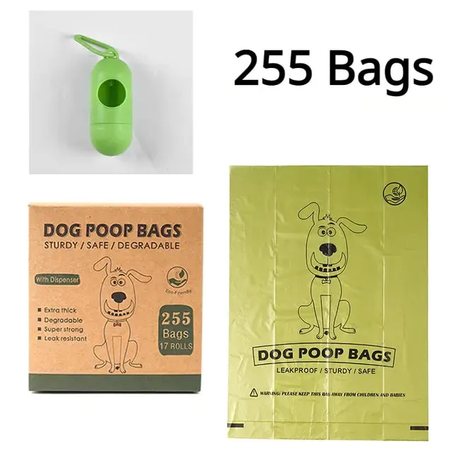 Biodegradable Pet Waste Bags
