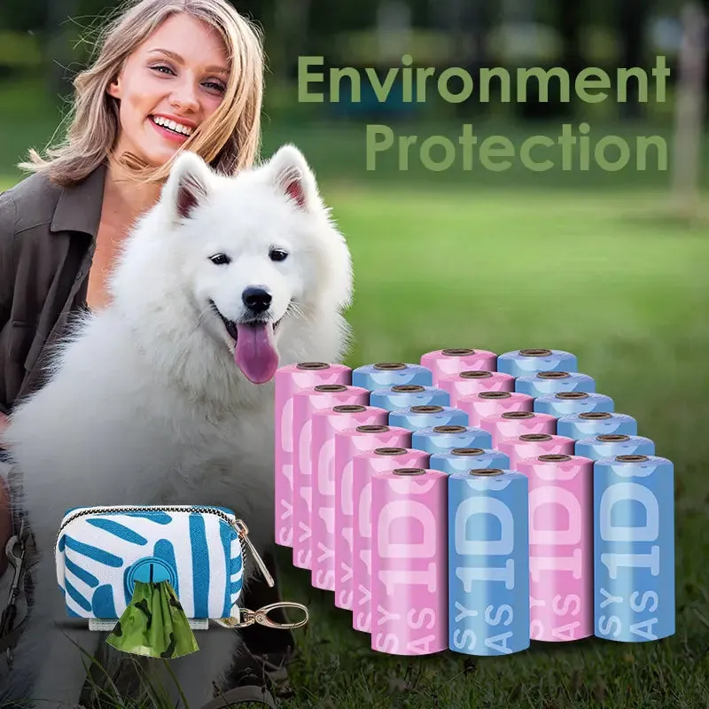 Biodegradable Pet Waste Bags