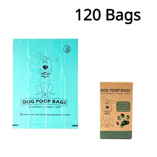 Biodegradable Pet Waste Bags