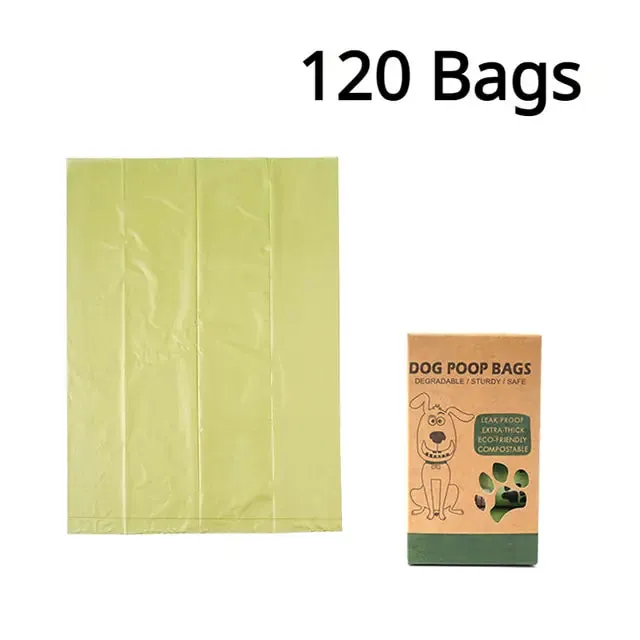 Biodegradable Pet Waste Bags