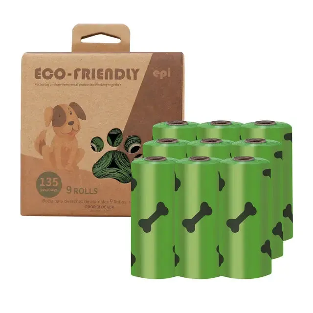 Biodegradable Pet Waste Bags