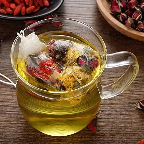 Biodegradable Tea Filter Bags