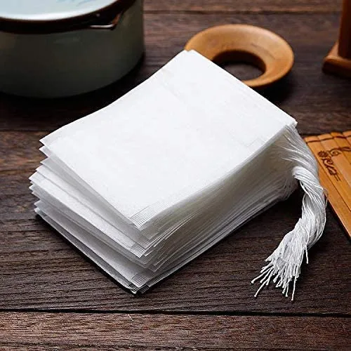 Biodegradable Tea Filter Bags