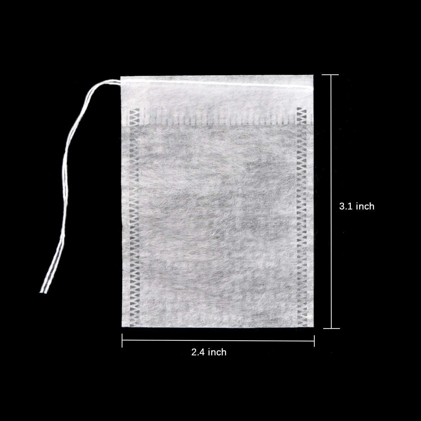 Biodegradable Tea Filter Bags