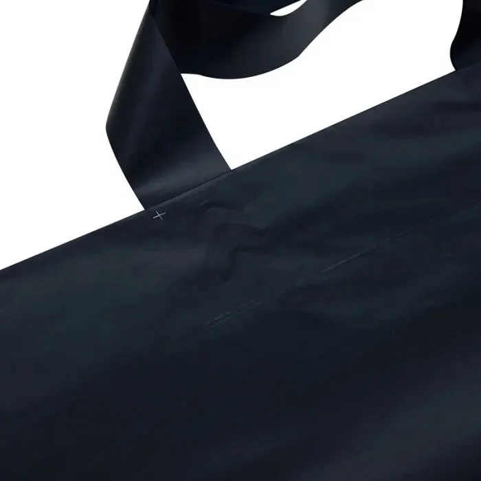 Black Garment Bags Biodegradable Shopping Bags