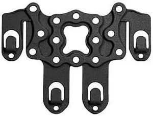 BLACKHAWK, Serpa Strike Platform, Black, Ambidextrous