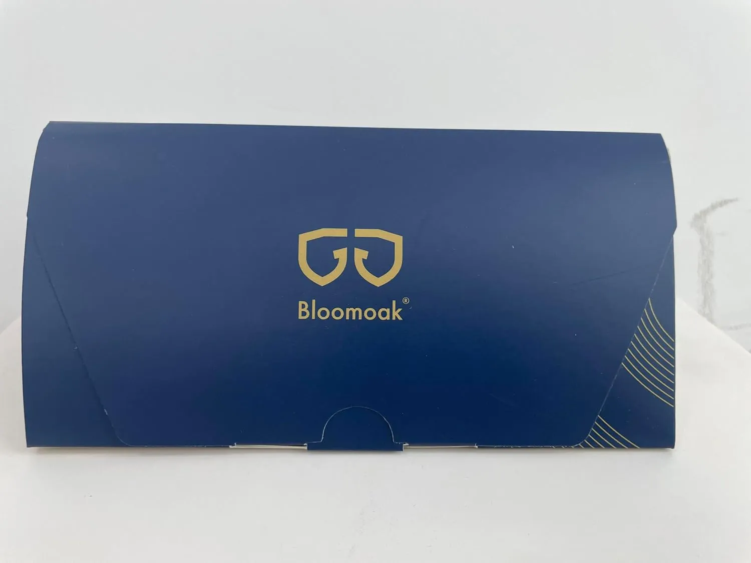 Bloomoak Super Dark Lens Black Polarized Sunglasses | Wrap Around Sport Sunglasses Unisex | UV400 | CAT 4 | For Photophobia