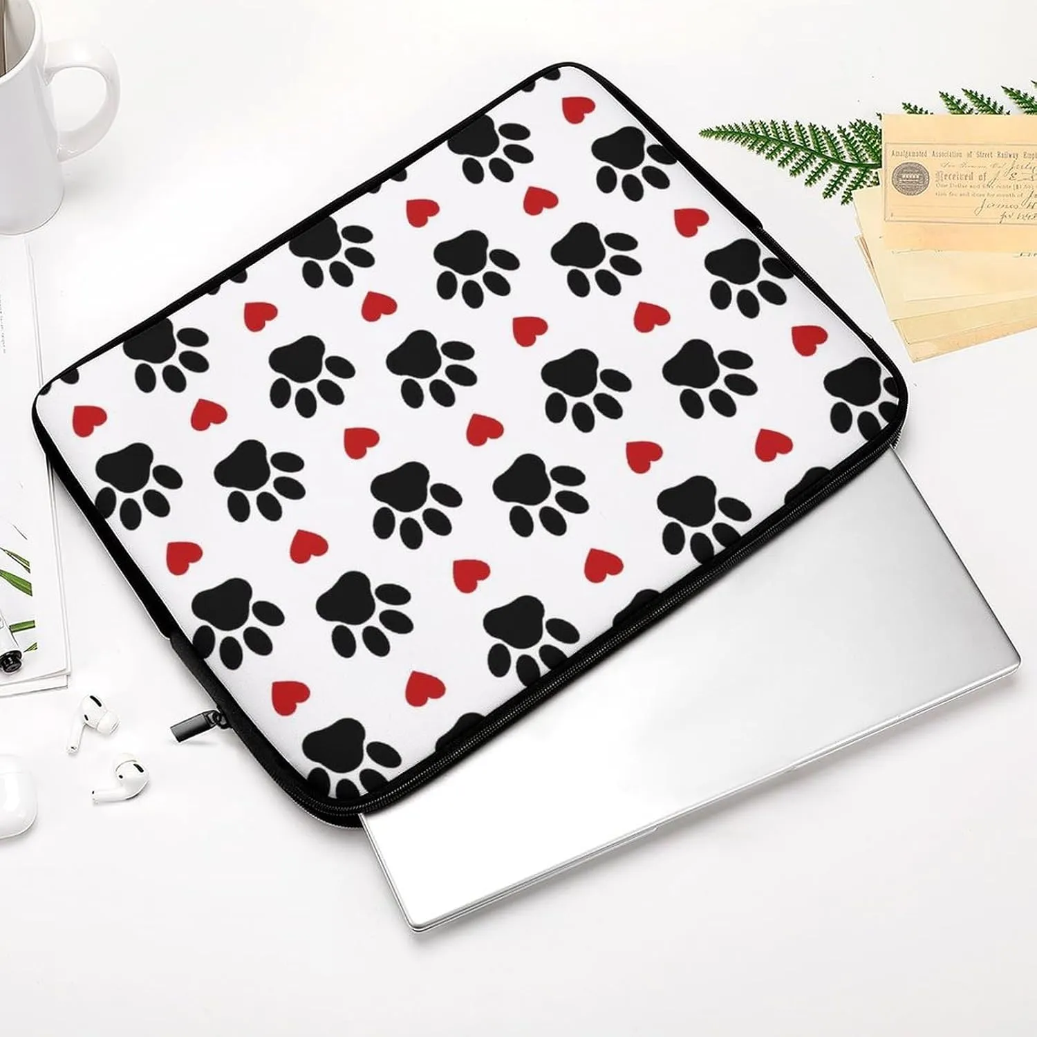 Blue Quaker Parrots All Print Hands Free Withdrawal Laptop Bag Unisex