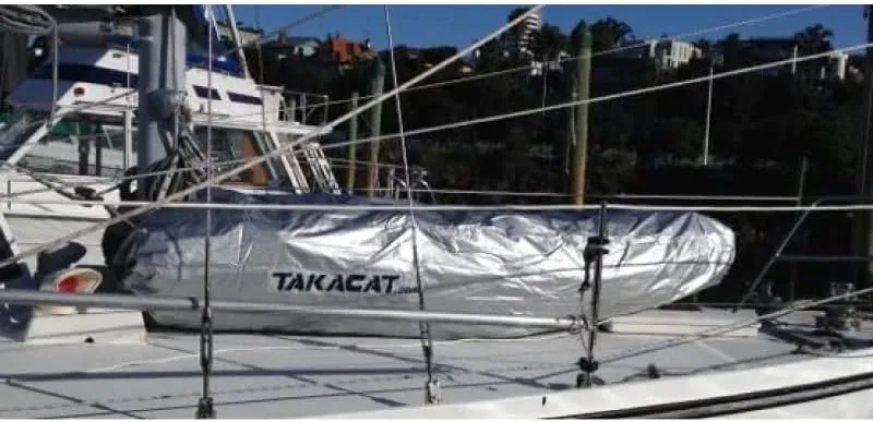 Boat Cover, Inflatable Boat, Catamaran, and Dinghy