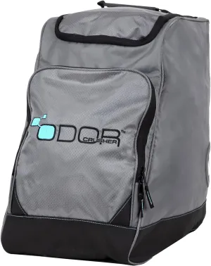 Boot Fresh Bag 18" x 11" x 17.5" Ozone Deodorizing Boot Cleaning, Built-In Fold-Out Changing Mat, 2 Power Settings, AC Wall Plug, Custom Cleaning Times, Perfect for Traveling