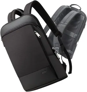 BOPAI 17 inch Super Slim Laptop Backpack Men&Women Anti Theft Backpack Waterproof College Backpack Travel Laptop Backpack for Men Business Laptop Backpack Casual Daypack for Men