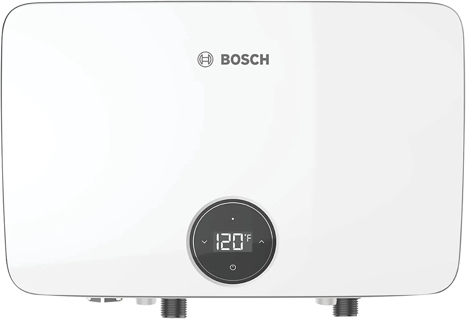 Bosch Thermotechnology Tronic 6100 Electric Tankless Water Heater, 18 kW, White