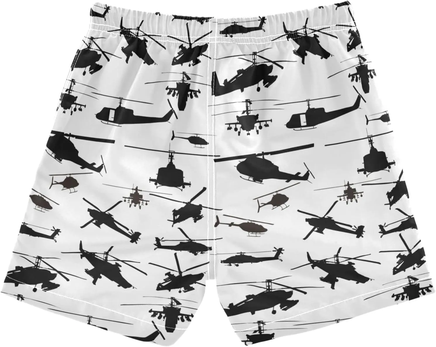 Boys' Swim Trunk Swimsuit Beach Shorts Quick Dry Beach Board Shorts