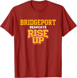 Bridgeport Bearcats Rise Up HS T-Shirt