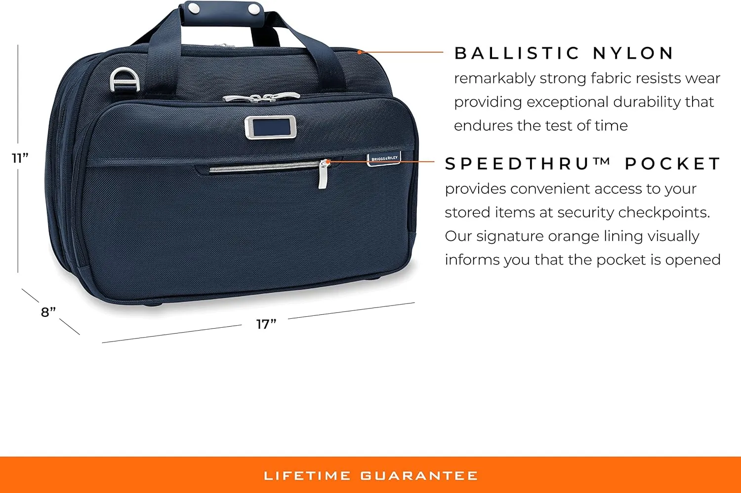 Briggs & Riley Travel Duffel Bag