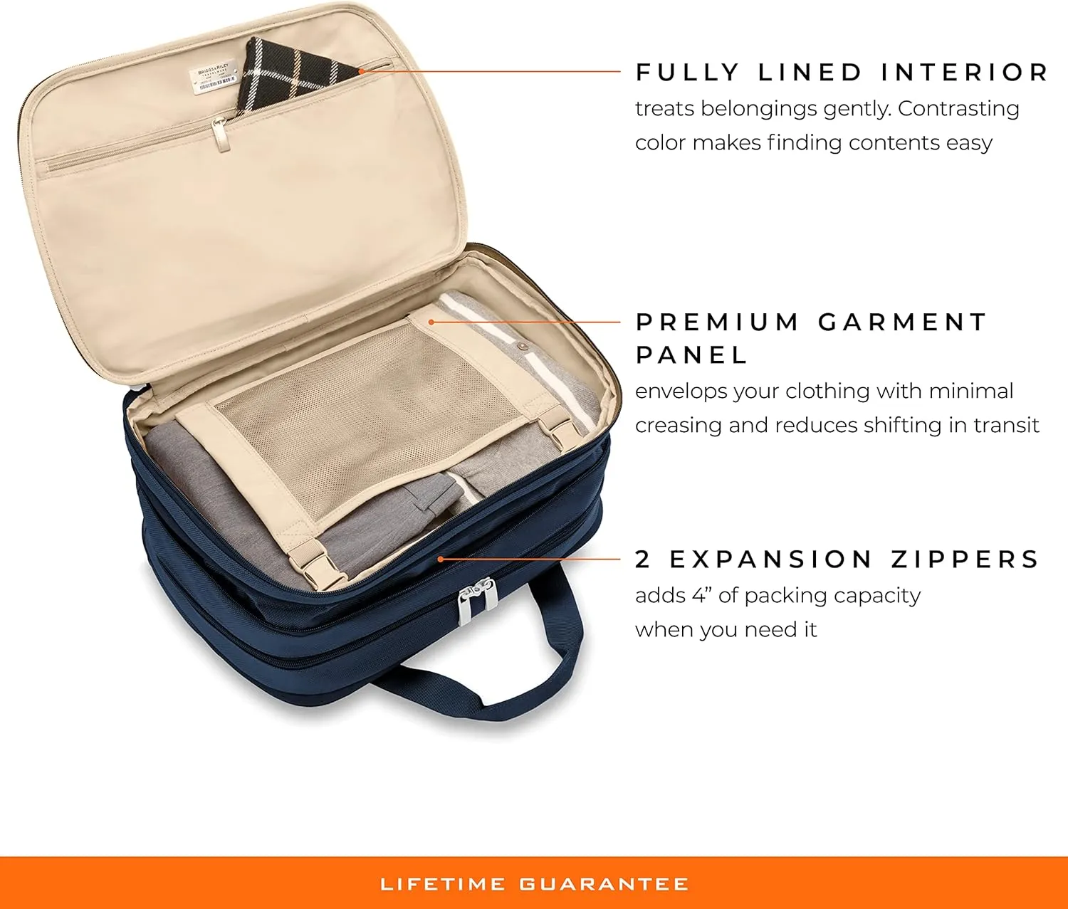 Briggs & Riley Travel Duffel Bag