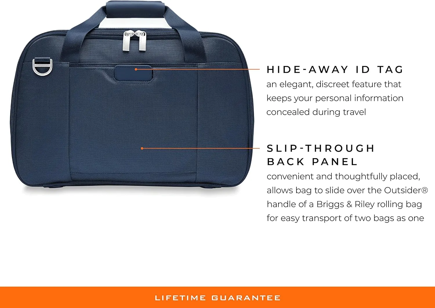 Briggs & Riley Travel Duffel Bag