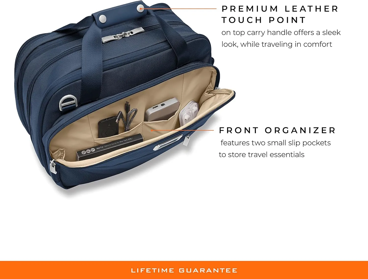 Briggs & Riley Travel Duffel Bag