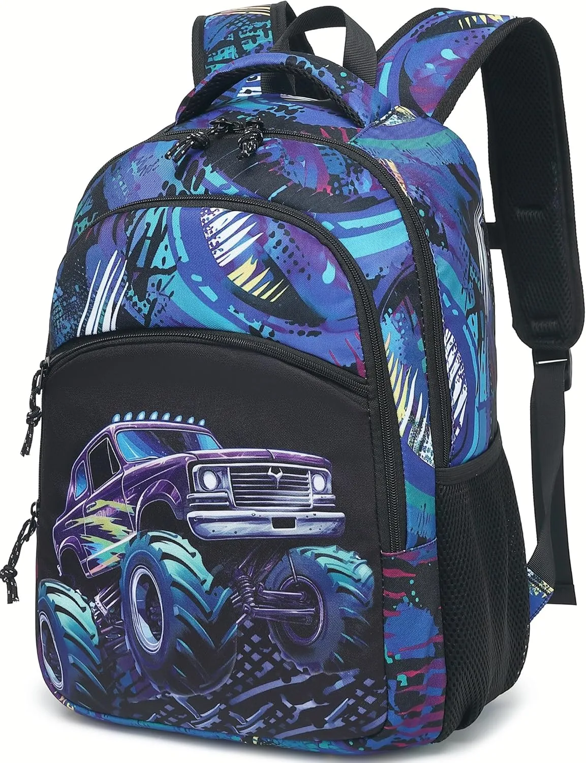 BTOOP Toddler Backpack Boys Cute Kids School Backpack Preschool Kindergarten Bookbags Nursery Daycare Toddler Bags …