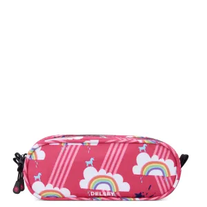 BTS 2-COMPARTMENT PENCIL CASE