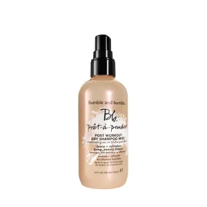 Bumble and bumble. Prêt-à-powder Post Workout Non-Aerosol Dry Shampoo Hair Mist | Cleanses Sweaty Hair   Eliminates Odor | Curly, Wavy, Straight, 4 Fl Oz