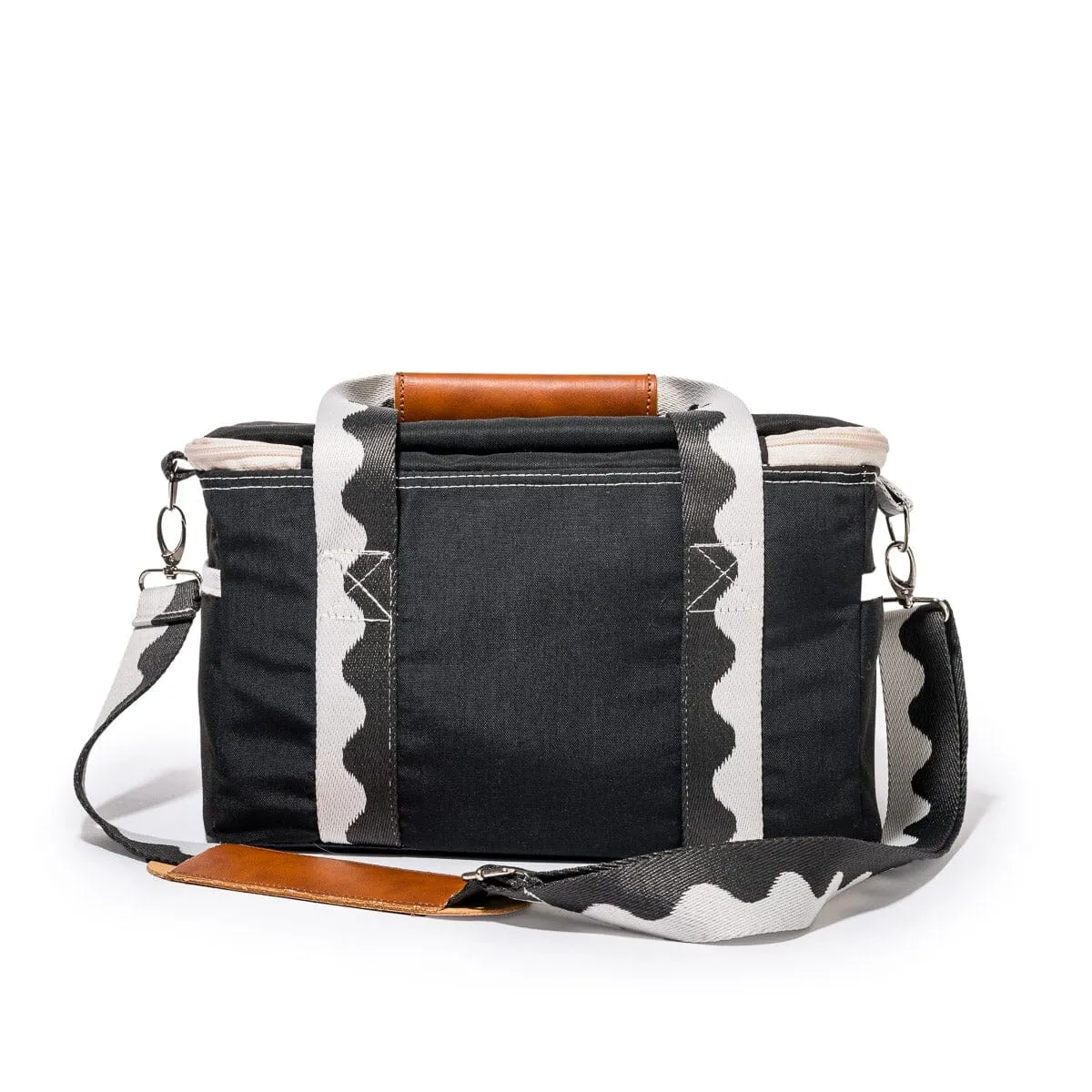 Business and Pleasure The Premium Cooler Bag, Rivie Black