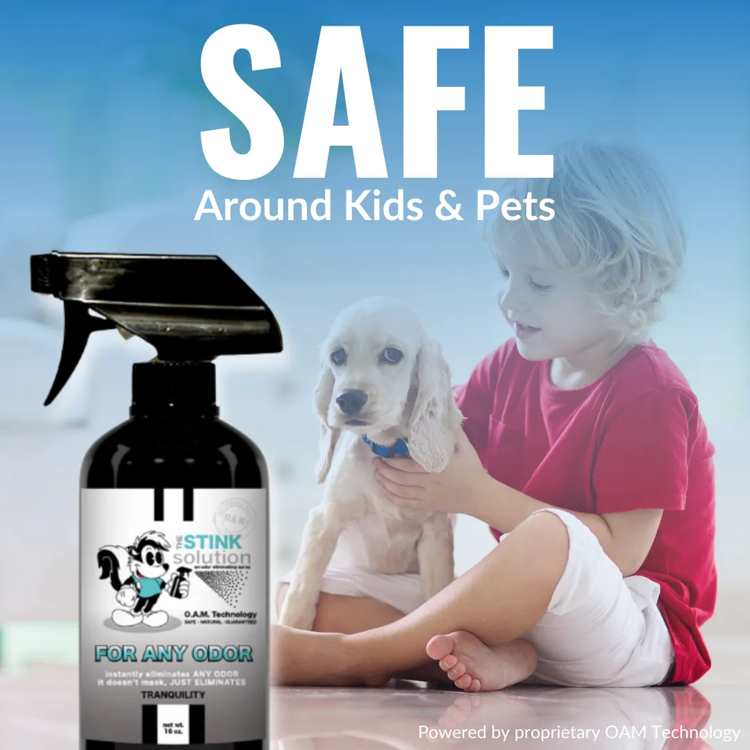 Buy 2 Get 2 FREE Bundle - For Any Odor Eliminating Spray