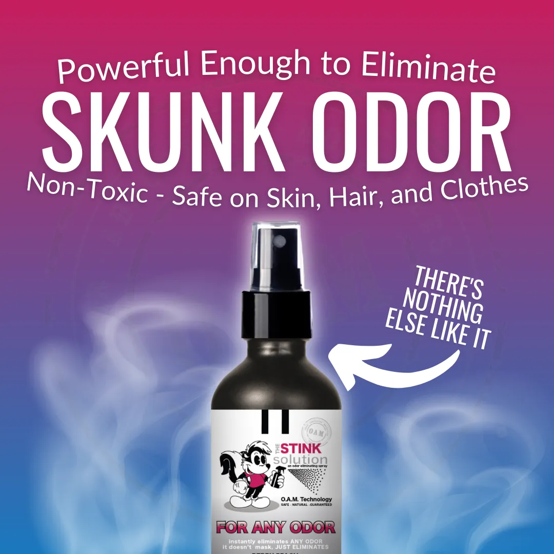 Buy 2 Get 2 FREE Bundle - For Any Odor Eliminating Spray