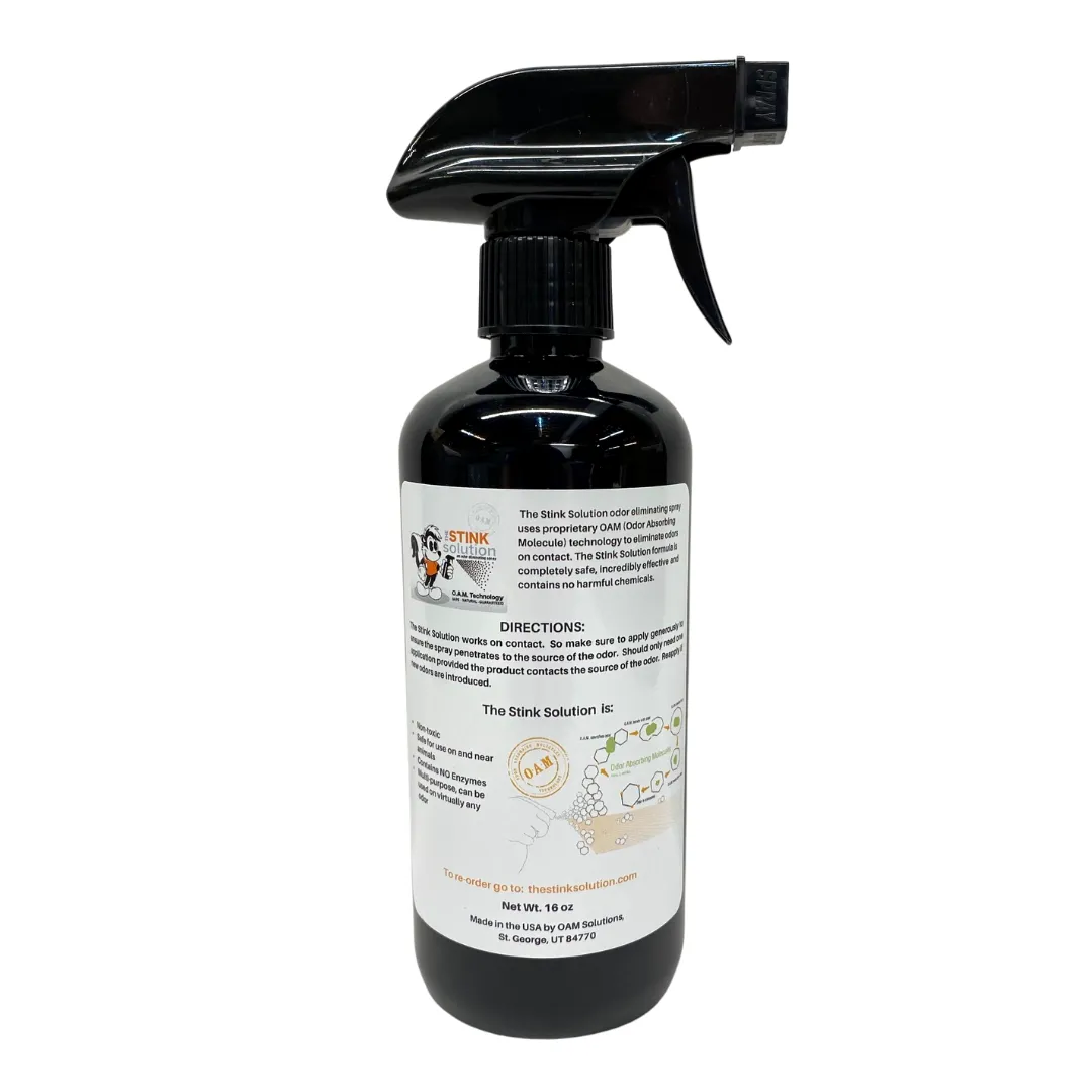 Buy 2 Get 2 FREE Bundle - For Any Odor Eliminating Spray