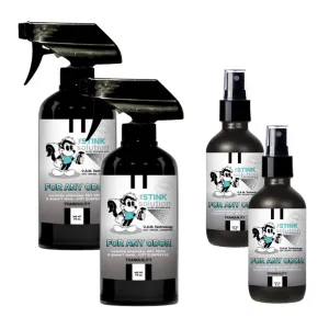 Buy 2 Get 2 FREE Bundle - For Any Odor Eliminating Spray