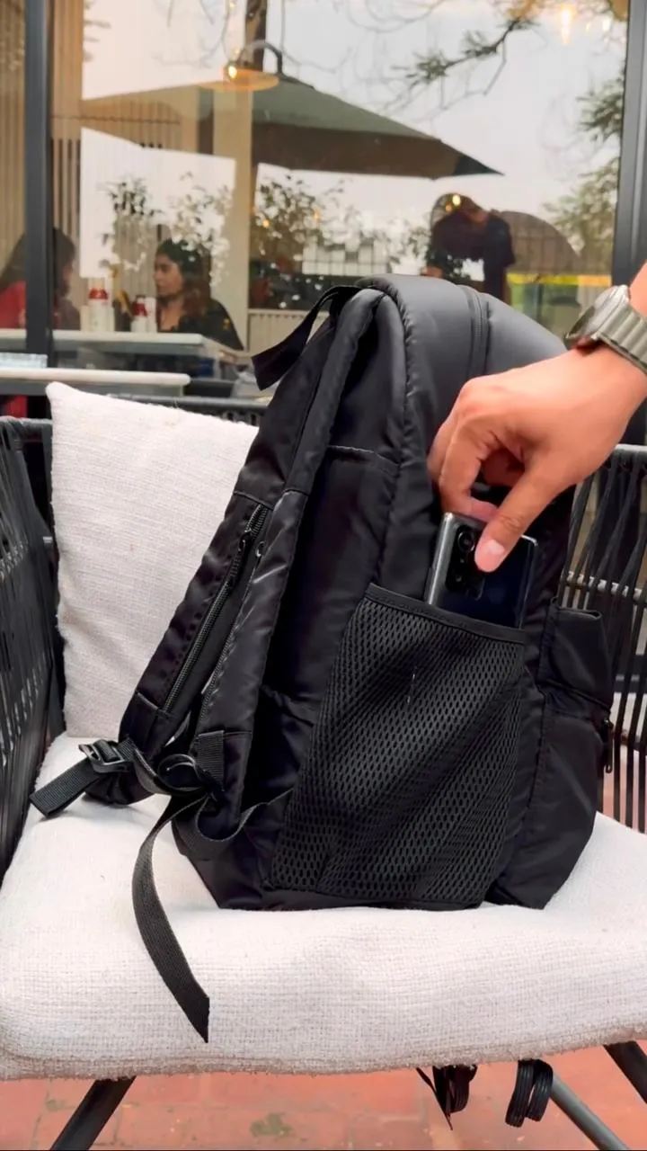 Buy One Get One Free Neoprene Backpack 2 Laptop Section