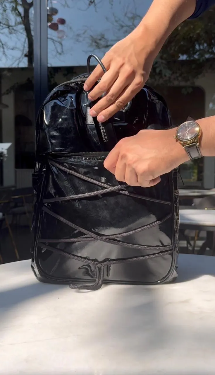Buy One Get One Free Neoprene Backpack 2 Laptop Section
