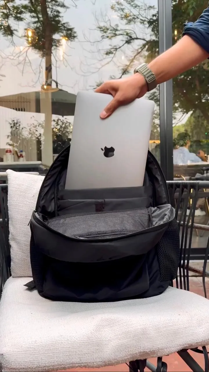 Buy One Get One Free Neoprene Backpack 2 Laptop Section