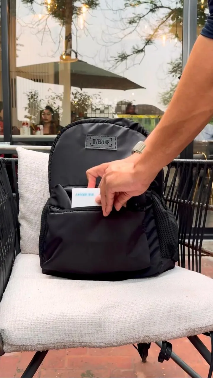 Buy One Get One Free Neoprene Backpack 2 Laptop Section