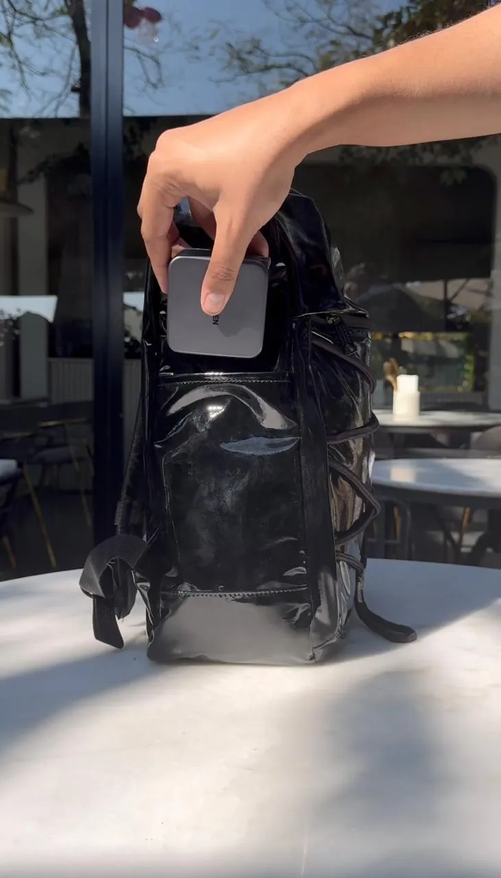 Buy One Get One Free Neoprene Backpack 2 Laptop Section