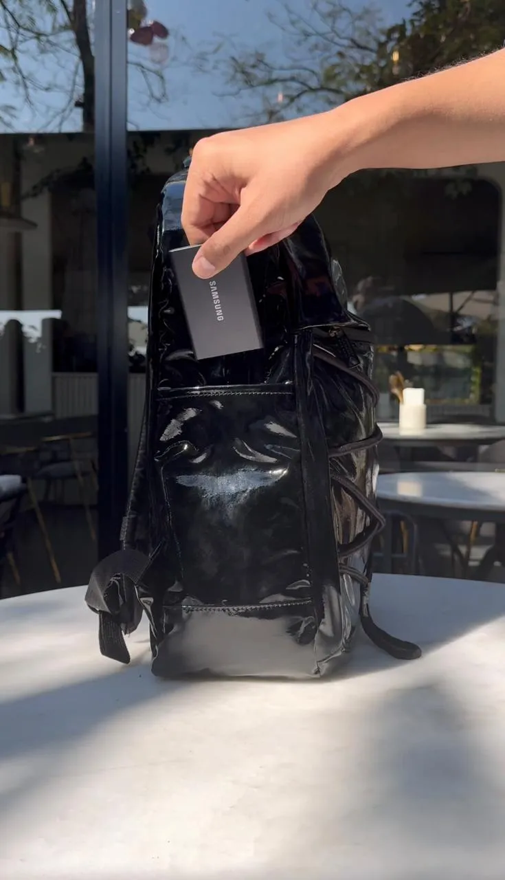 Buy One Get One Free Neoprene Backpack 2 Laptop Section