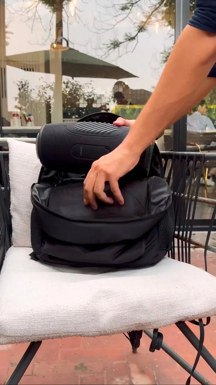 Buy One Get One Free Neoprene Backpack 2 Laptop Section