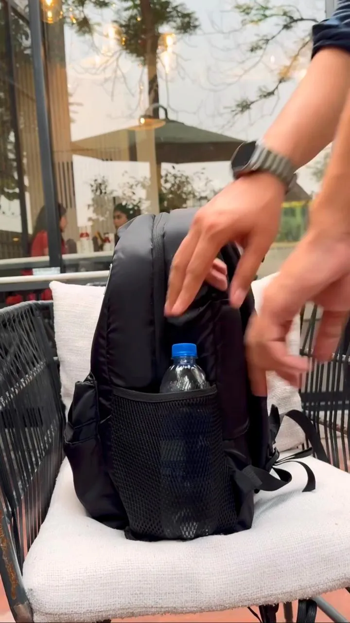 Buy One Get One Free Neoprene Backpack 2 Laptop Section