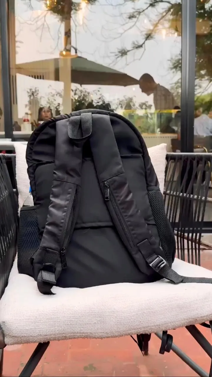 Buy One Get One Free Neoprene Backpack 2 Laptop Section