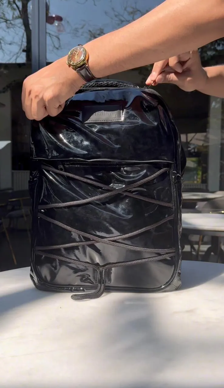 Buy One Get One Free Neoprene Backpack 2 Laptop Section