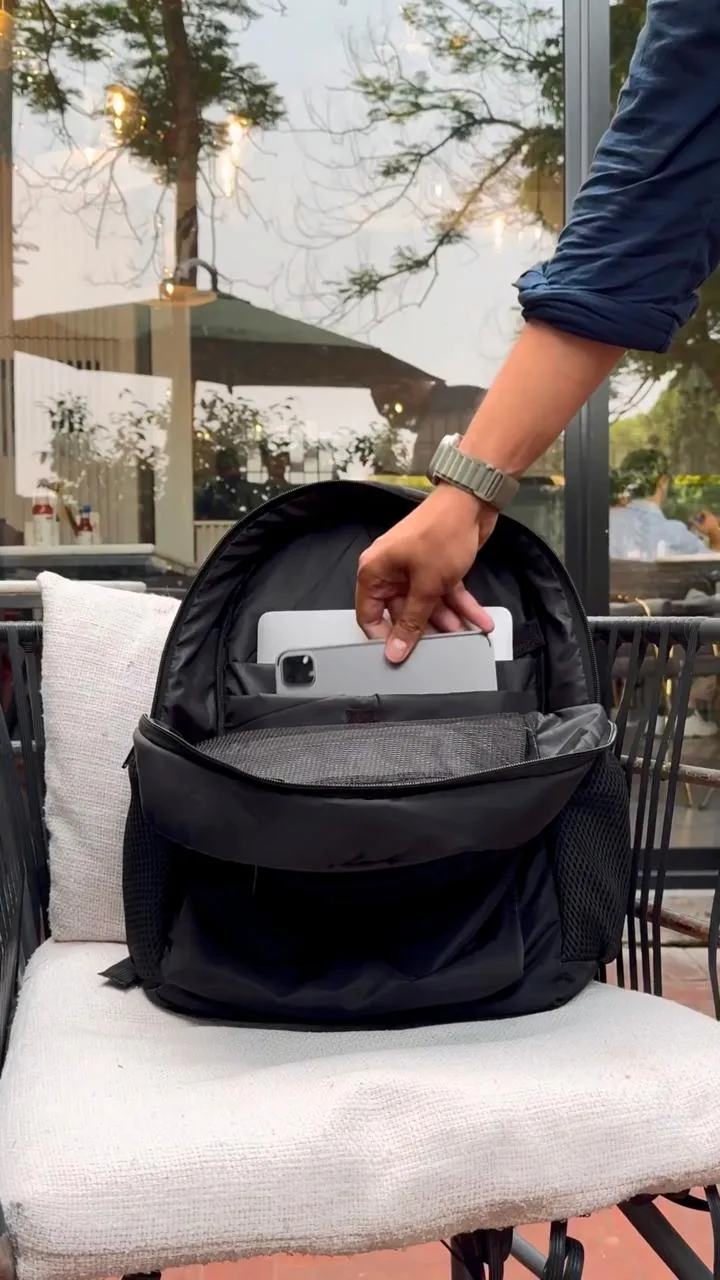 Buy One Get One Free Neoprene Backpack 2 Laptop Section